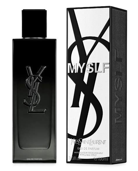 ysl myself chemist warehouse